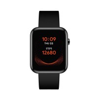 Ticwatch GTH Smart Watch SpO2 with Skin Temperature Sensor